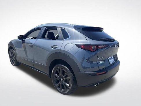 Used 2024 MAZDA CX-30 AWD 2.5 S w/ Preferred Package image 3