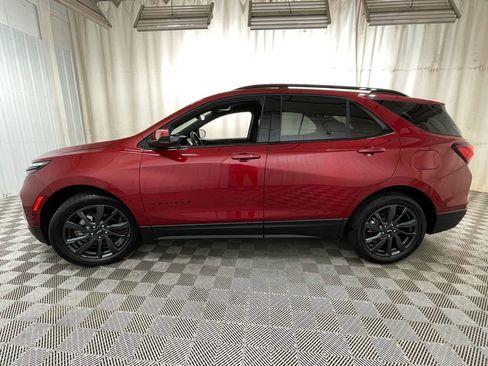 Certified 2024 Chevrolet Equinox RS w/ LPO, Floor Liner Package FWD image 16