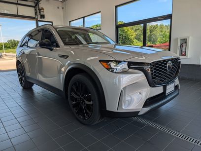 New 2026 MAZDA CX-90 3.3 Turbo w/ Premium Sport Pkg