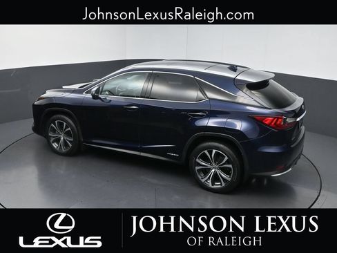 Used 2022 Lexus RX 450h AWD w/ Premium Package image 25