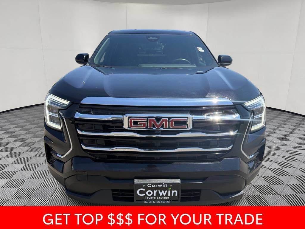 Used 2025 GMC Terrain Elevation AWD/4WD image 2