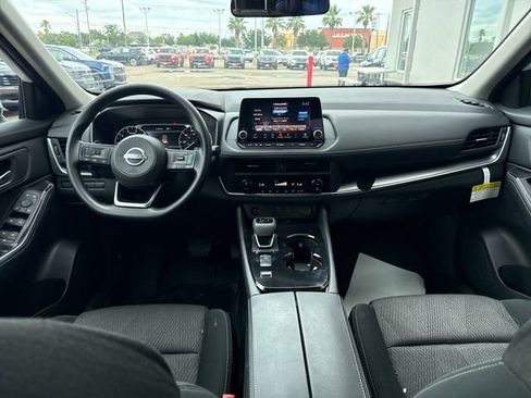 Certified 2024 Nissan Rogue SV FWD image 14