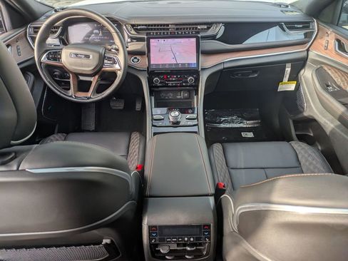 New 2025 Jeep Grand Cherokee L Summit image 28