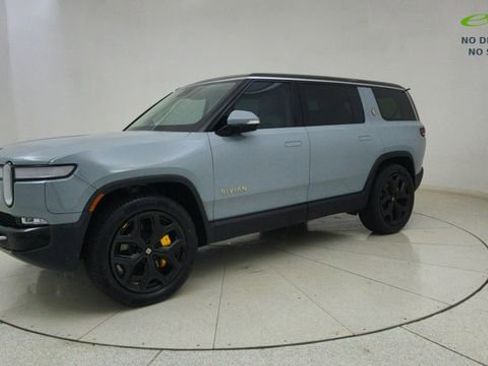 Used 2024 Rivian R1S Adventure AWD/4WD image 70