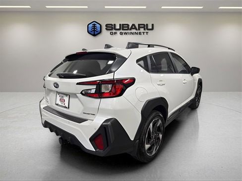 Certified 2025 Subaru Crosstrek 2.5i Limited w/ Popular Package #4A image 5