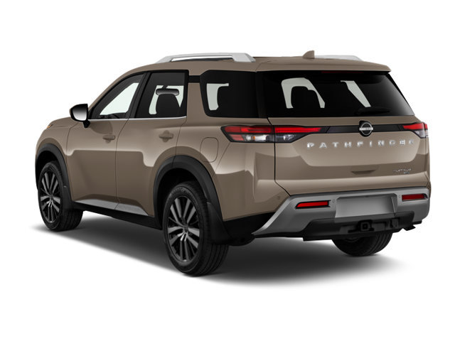 Used 2024 Nissan Pathfinder Platinum FWD image 2