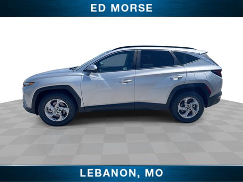 Used 2024 Hyundai Tucson SEL AWD/4WD image 5