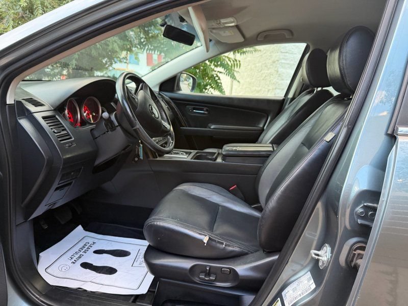 Used 2012 MAZDA CX-9 Touring AWD/4WD image 8