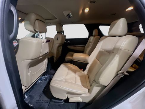 Used 2018 Dodge Durango GT w/ Technology Group RWD image 19