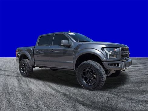 Certified 2019 Ford F150 Raptor w/ Equipment Group 802A Luxury image 2
