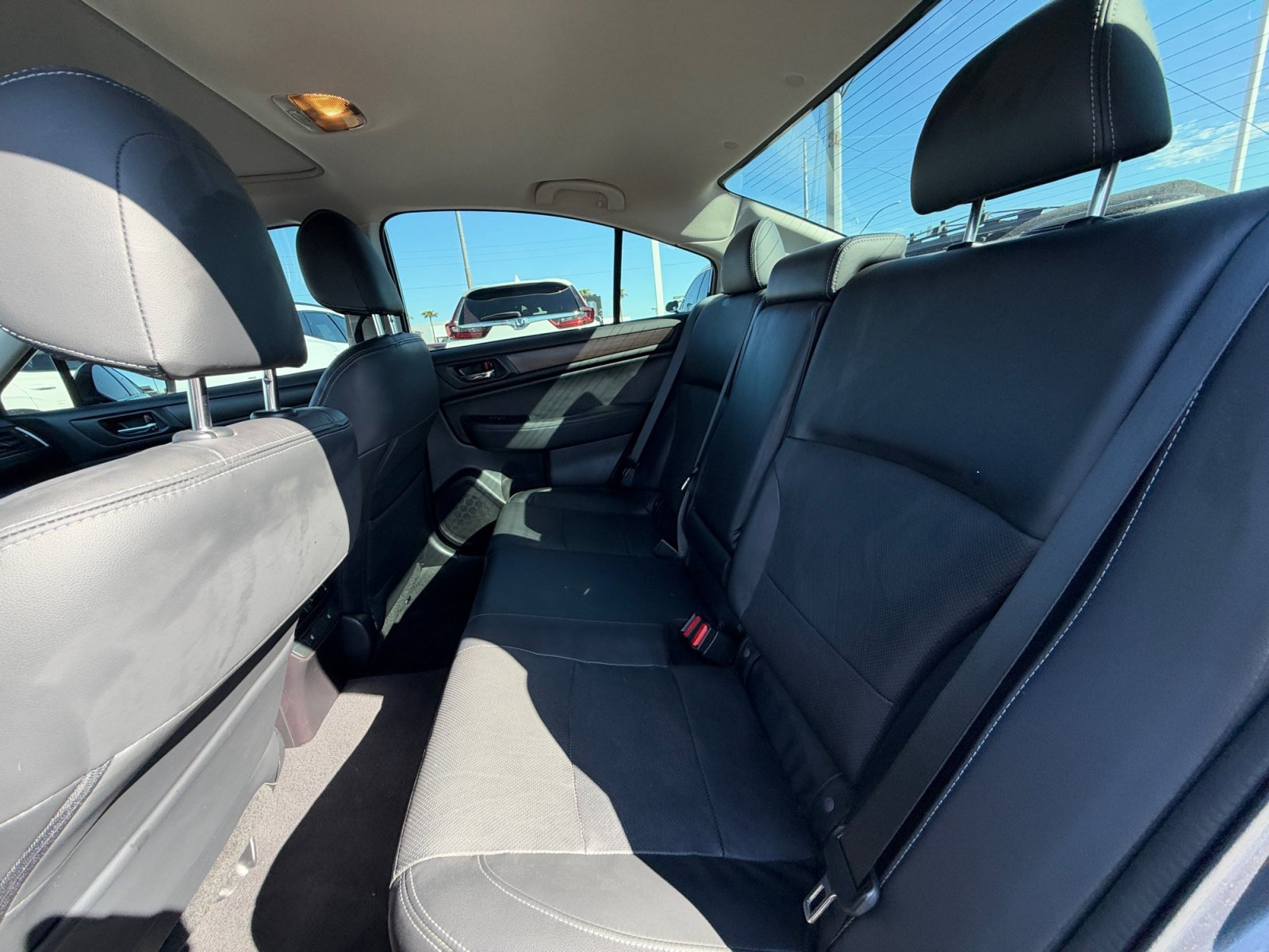 Used 2016 Subaru Legacy 2.5i Limited AWD/4WD image 17