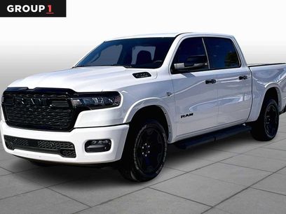 New 2026 RAM 1500 Big Horn