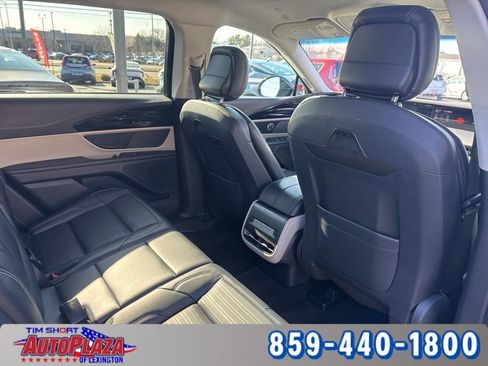 Used 2024 Lincoln Nautilus Reserve AWD/4WD image 24