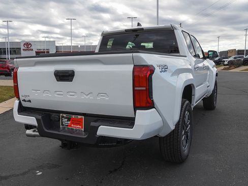 New 2026 Toyota Tacoma TRD Sport image 8