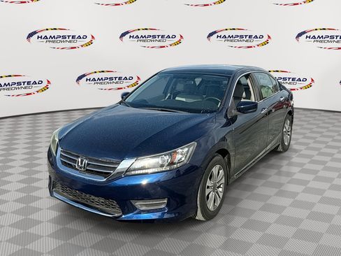 Used 2015 Honda Accord LX image 1