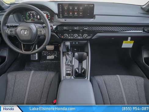 New 2026 Honda Accord Sport image 16