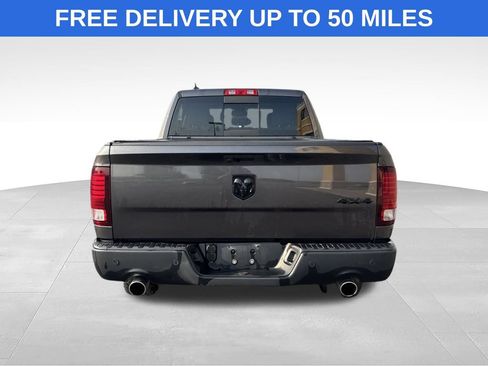 Used 2020 RAM 1500 Warlock AWD/4WD image 6