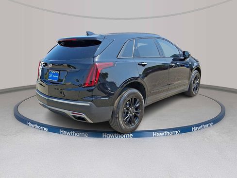 Certified 2023 Cadillac XT5 Premium Luxury AWD/4WD image 6