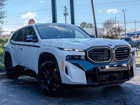 Used 2026 BMW XM Label Red image 3