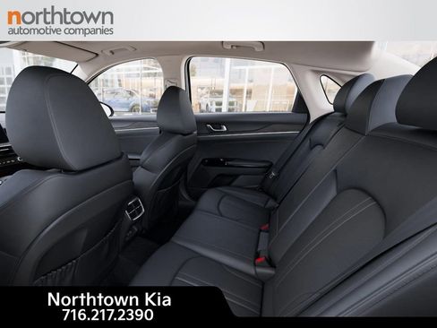 New 2026 Kia K5 EX image 16