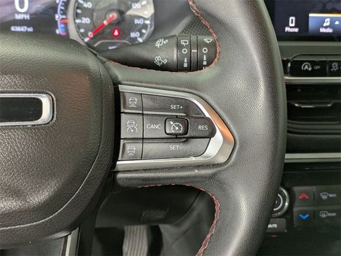 Certified 2023 Jeep Compass Trailhawk image 17