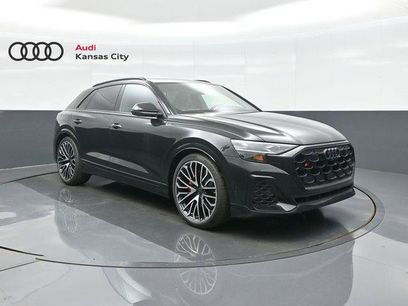 New 2026 Audi SQ8 Prestige