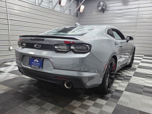 Used 2024 Chevrolet Camaro LT w/ Redline Edition RWD image 4