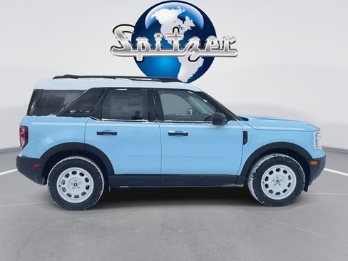 New 2025 Ford Bronco Sport Heritage w/ Convenience Package image 10