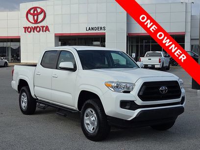 Used 2021 Toyota Tacoma SR w/ SR Convenience Package