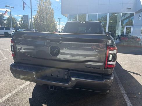 Certified 2022 RAM 2500 Limited AWD/4WD image 10