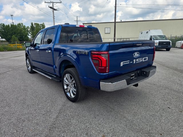 Used 2024 Ford F150 Lariat w/ Equipment Group 502A High AWD/4WD image 7