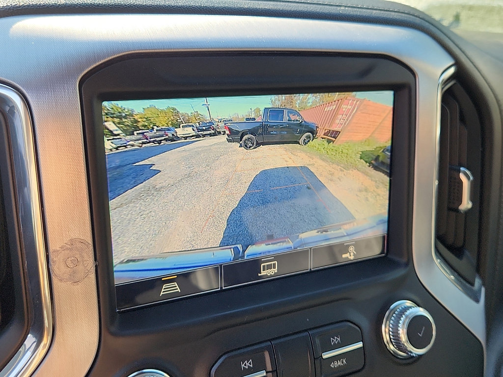 Used 2021 GMC Sierra 1500 SLT w/ SLT Premium Plus Package AWD/4WD image 26