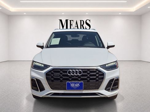 Used 2024 Audi Q5 2.0T Premium Plus AWD/4WD image 8