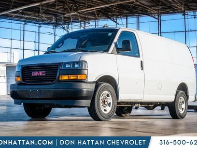 Used 2023 GMC Savana 2500 Work Van w/ Driver Convenience Package