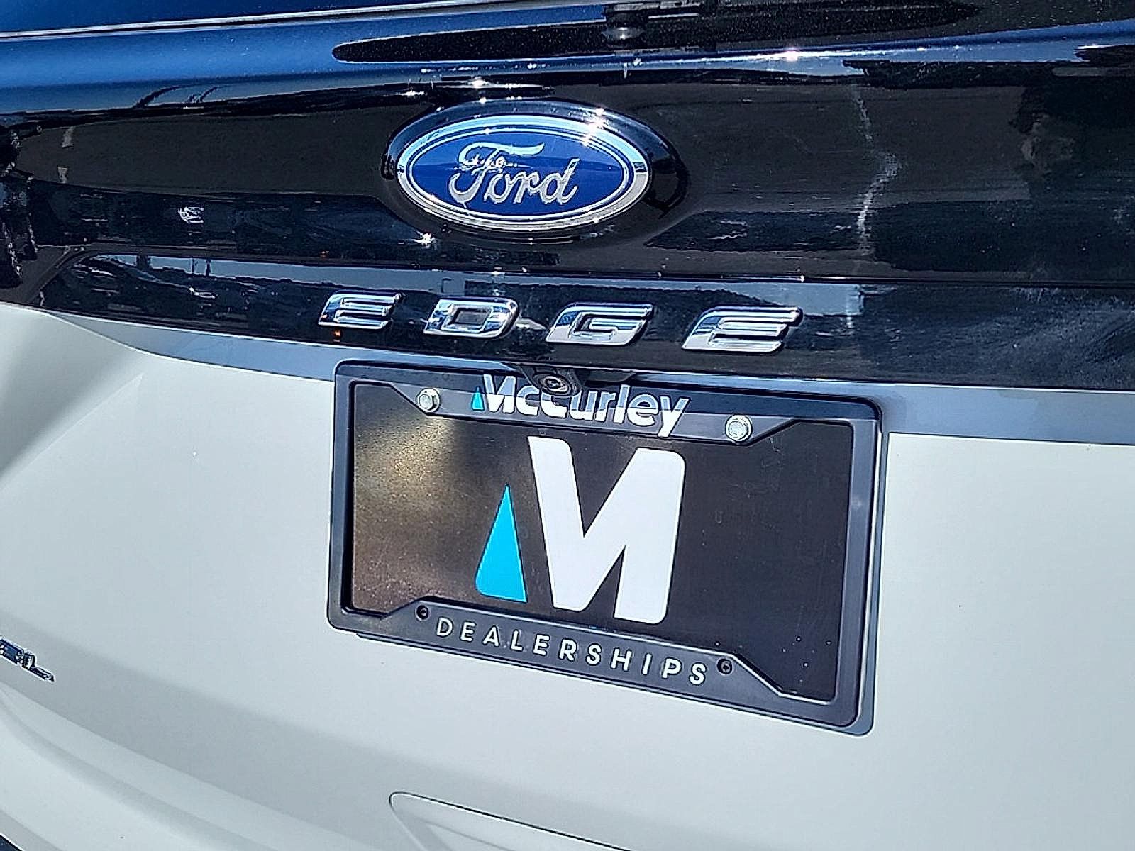 Used 2024 Ford Edge SEL AWD/4WD image 27