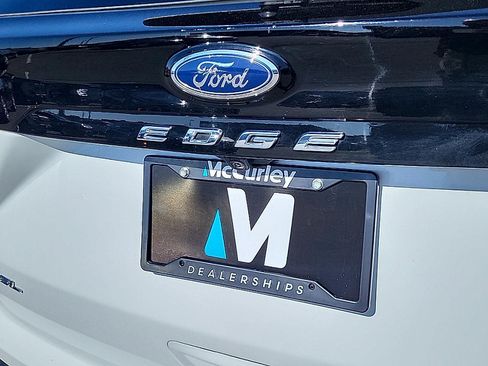 Used 2024 Ford Edge SEL AWD/4WD image 27