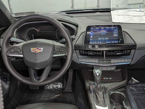 New 2026 Cadillac CT4 Luxury image 5