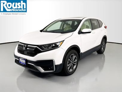 Certified 2022 Honda CR-V EX