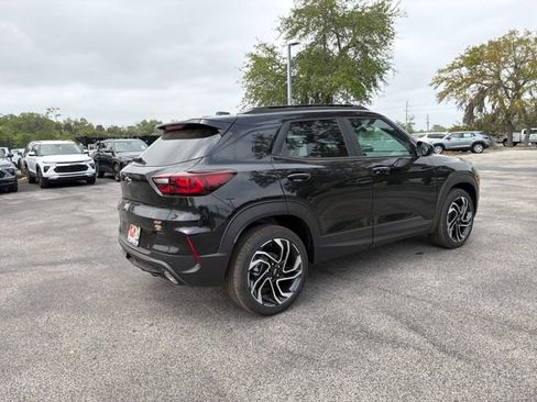 New 2026 Chevrolet TrailBlazer RS w/ Driver Confidence Package FWD image 10