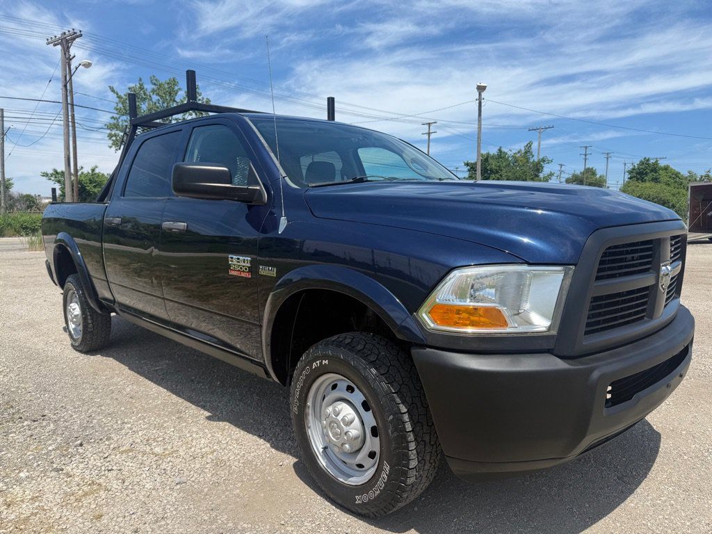 Used 2012 RAM 2500 ST w/ Popular Equipment Group AWD/4WD image 3