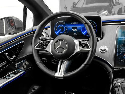 Used 2024 Mercedes-Benz EQE 350+ 4MATIC Sedan w/ AMG Line Exterior Package image 23