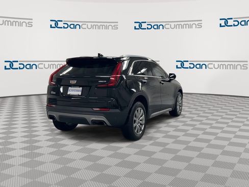 Used 2020 Cadillac XT4 Premium Luxury AWD/4WD image 8