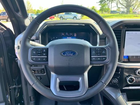 New 2026 Ford F150 Lariat w/ Equipment Group 501A Mid AWD/4WD image 13