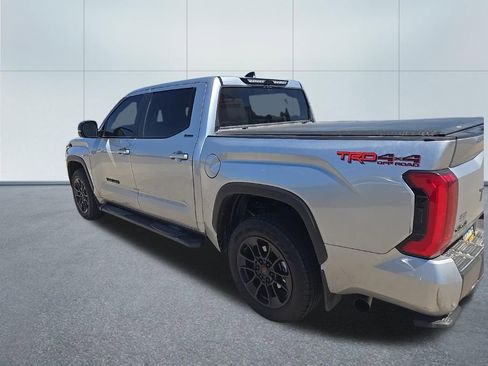 Used 2024 Toyota Tundra Limited w/ TRD Off-Road Package AWD/4WD image 3