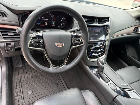 Used 2018 Cadillac CTS Luxury AWD/4WD image 15