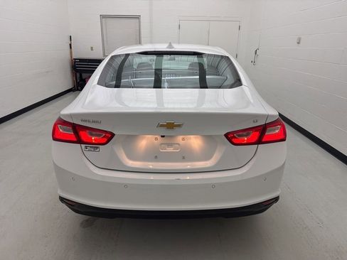 Used 2024 Chevrolet Malibu LT image 5