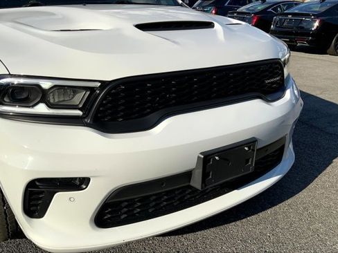 Used 2021 Dodge Durango R/T w/ Blacktop Package image 31