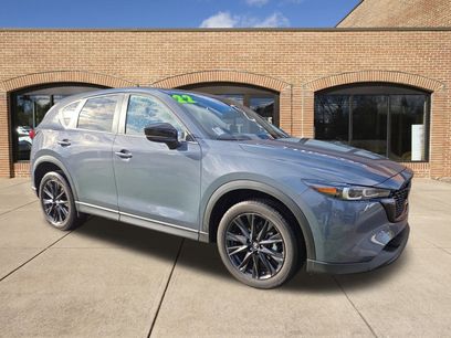 Used 2022 MAZDA CX-5 Carbon Edition