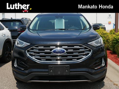 Used 2019 Ford Edge SEL w/ Equipment Group 201A AWD/4WD image 1