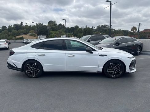 Used 2025 Hyundai Sonata N Line FWD image 4